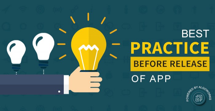 构建一流移动应用程序的9个最佳实践 