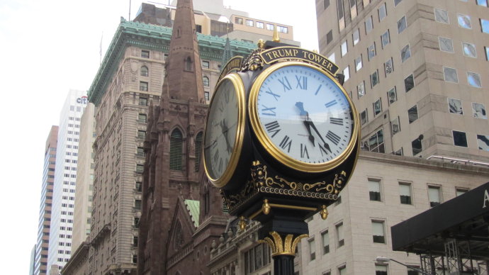 尚软科技受CDI集团、CARMA集团创始人邀请出访纽约