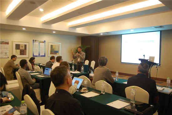 尚软科技受英国财政部邀请出访英国伦敦