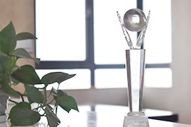 获开发类超凡卓越奖